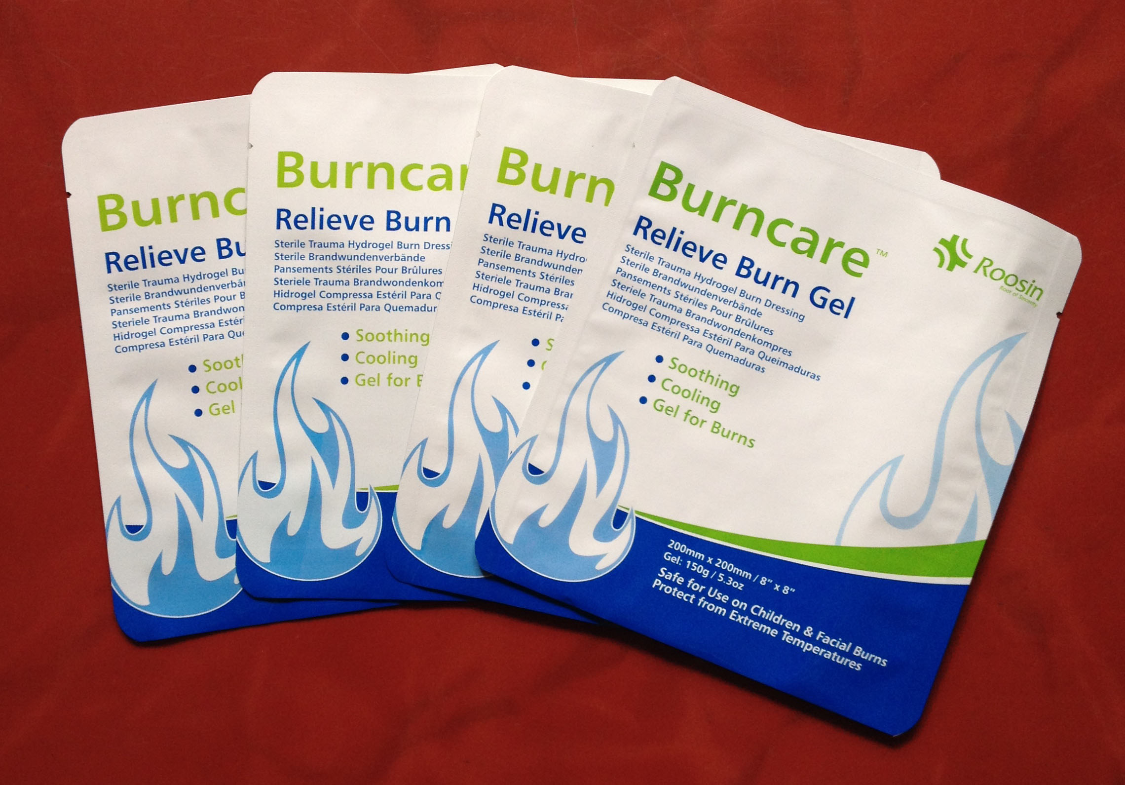 Facial Mask Bags